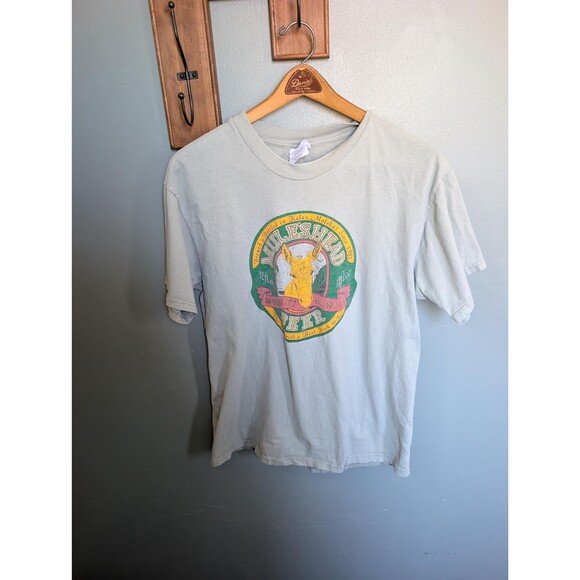 Vintage Mules Head Beer Shirt: Collectible Hawaii T-shirt - Picture 2 of 7